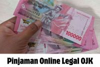 Pinjaman Online Legal OJK Pinjaman Online Legal OJK